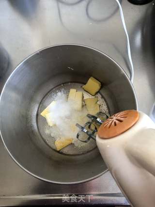 葡萄奶酥的做法步骤:2