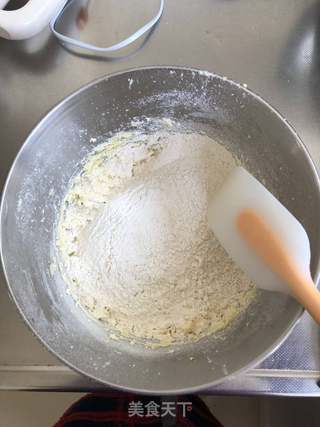 葡萄奶酥的做法步骤:6