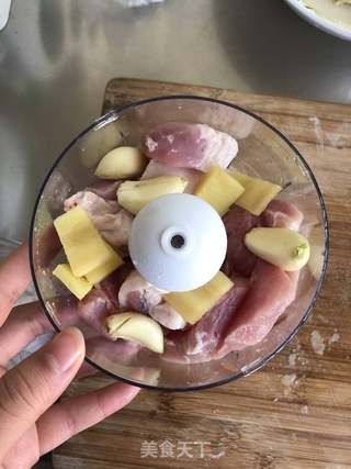 千层肉饼的做法步骤:3