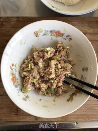 千层肉饼的做法步骤:5