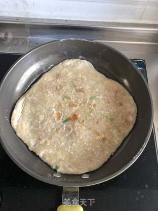 千层肉饼的做法步骤:11