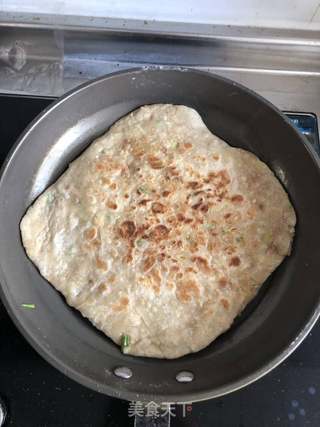 千层肉饼的做法步骤:12