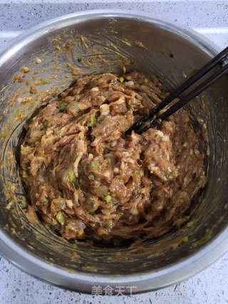 虾肉馄饨的做法步骤:5