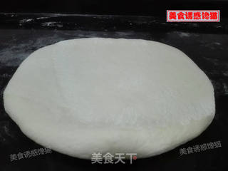 芝麻酱蒸糕的做法步骤:9