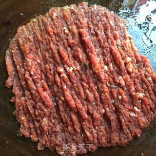 西湖牛肉羹的做法步骤:2