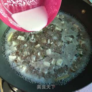 西湖牛肉羹的做法步骤：11