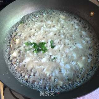 西湖牛肉羹的做法步骤:13