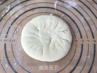 红糖核桃饼的做法步骤:9