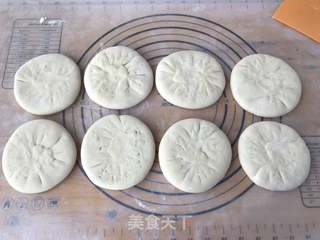 红糖核桃饼的做法步骤:10