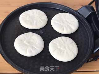 红糖核桃饼的做法步骤:11