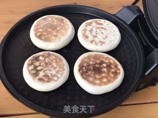 红糖核桃饼的做法步骤:12