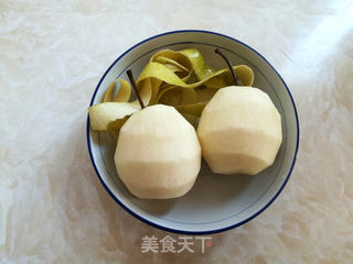 小吊梨汤的做法步骤:3