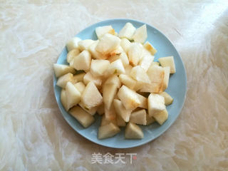 小吊梨汤的做法步骤:4