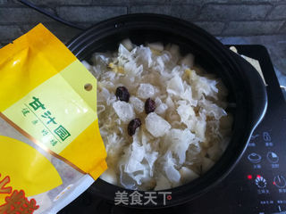 小吊梨汤的做法步骤:5