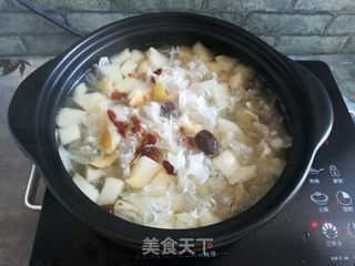 小吊梨汤的做法步骤:6