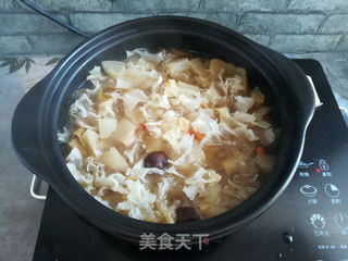 小吊梨汤的做法步骤:7