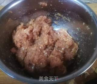 猪肉茴香饺子的做法步骤：6