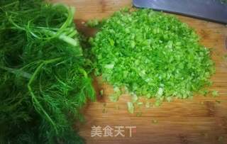 猪肉茴香饺子的做法步骤:11