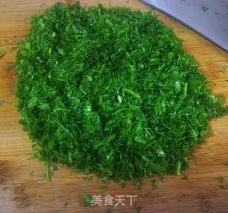 猪肉茴香饺子的做法步骤:12