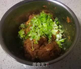 猪肉茴香饺子的做法步骤：15