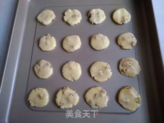 核桃酥的做法步骤:7