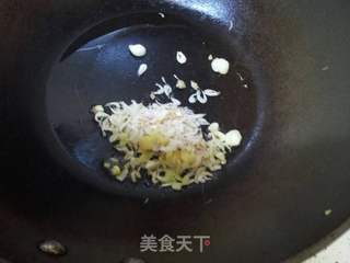 白菜手擀面的做法步骤:4