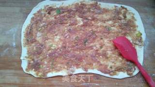 牛肉千层饼的做法步骤:11