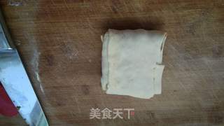 牛肉千层饼的做法步骤:14