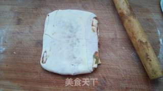 牛肉千层饼的做法步骤:15