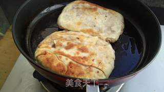 牛肉千层饼的做法步骤:17