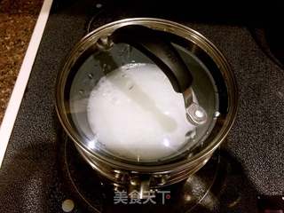 雪媚娘的做法步骤:2