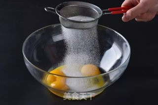 网红抹茶毛巾卷的做法步骤:2