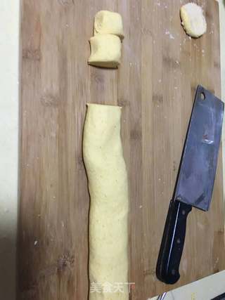 南瓜饼的做法步骤:5