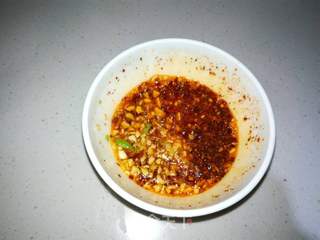 凉拌黄瓜金针菇的做法步骤:8