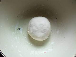 水晶红薯糕的做法步骤:2