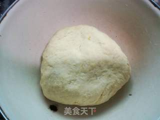 不用发酵的红薯馒头的做法步骤:2