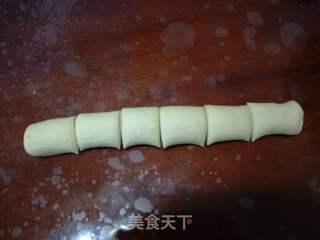 不用发酵的红薯馒头的做法步骤:6