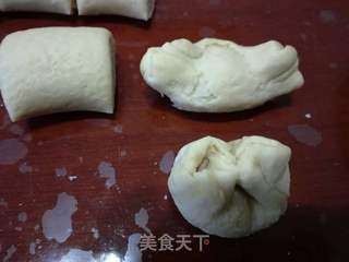不用发酵的红薯馒头的做法步骤:7