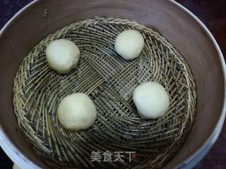 不用发酵的红薯馒头的做法步骤:8