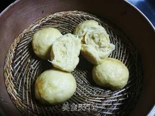 不用发酵的红薯馒头的做法步骤:10