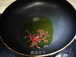 凉拌香干丝的做法步骤:7