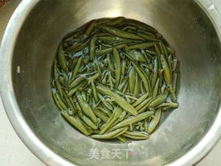 莼菜羹的做法步骤:2