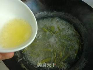 莼菜羹的做法步骤:7