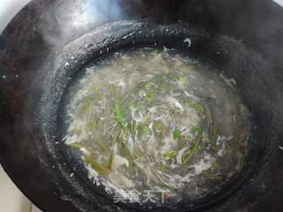 莼菜羹的做法步骤:10