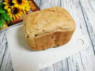 香蕉巧克力面包的做法步骤:14