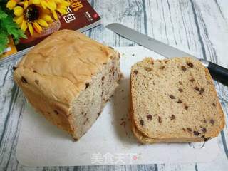 香蕉巧克力面包的做法步骤:15