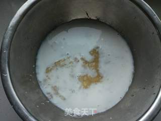 香蕉蛋糕的做法步骤:3