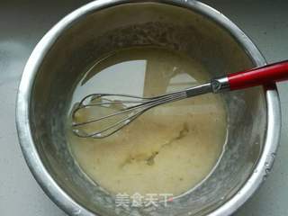 香蕉蛋糕的做法步骤:5