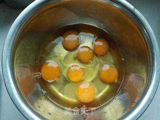 香蕉蛋糕的做法步骤:7