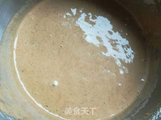 香蕉蛋糕的做法步骤:16